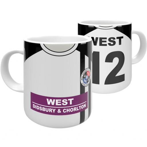 West kit mug