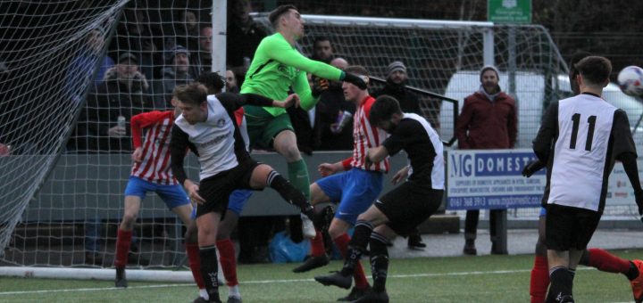 GALLERY | Stockport Town 2  1 West  