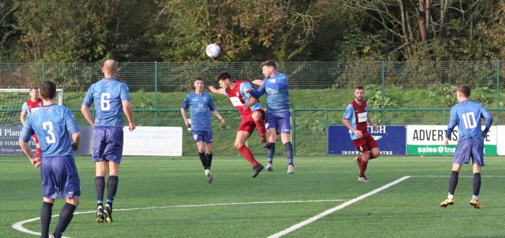 GALLERY | Oswestry Town 2  1 West  