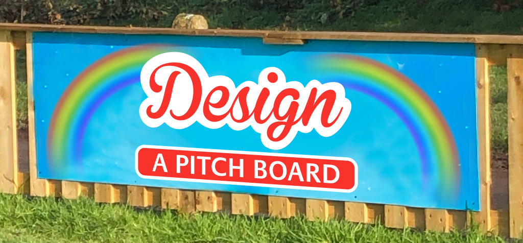 Can you design a Pitch Board?  