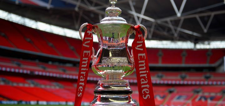 FA CUP DRAW | WEST HOST SQUIRES GATE  