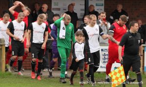 GALLERY | West 3  1 New Mills, Macron Cup  