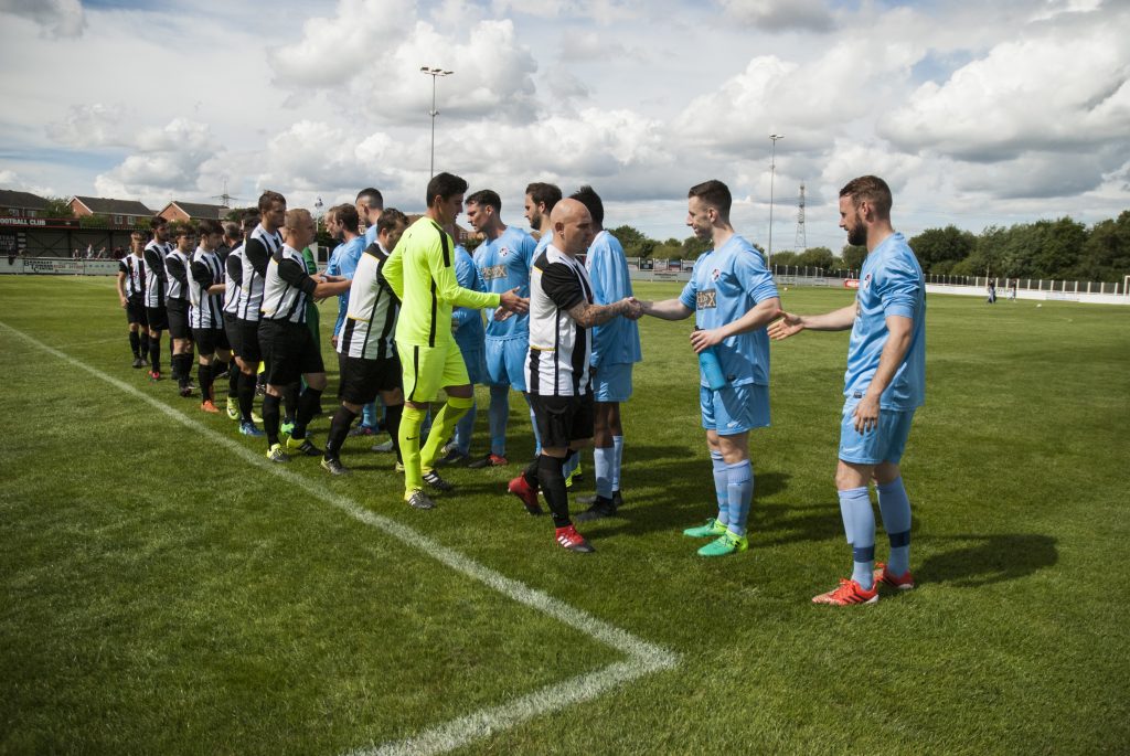 MATCH GALLERY | Athersley Recreation (A)  