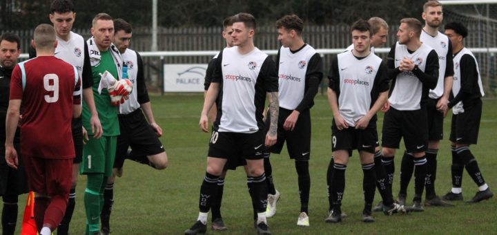 GALLERY | Cheadle Heath Nomads 0  5 West  