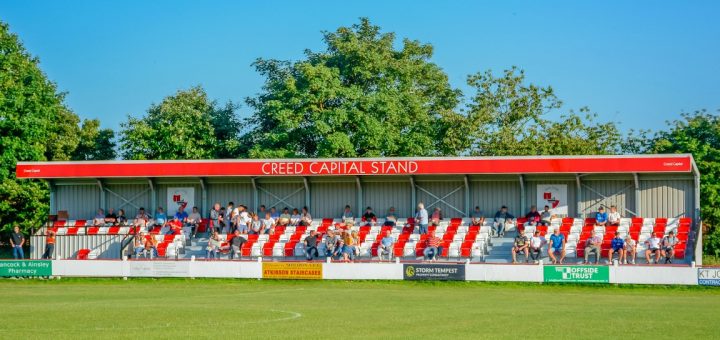 FA Vase | West drawn against Shildon AFC in First Round  
