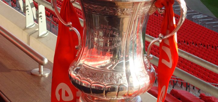 FA Cup, FA Vase & FA Youth Cup opponents revealed  