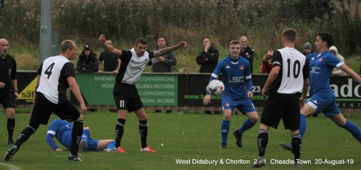 GALLERY | West 2  1 Cheadle Town  