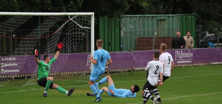GALLERY | West 2  0 Atherton Collieries  