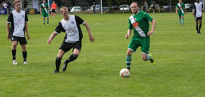 Atherton Collieries home friendly added, Tuesday 30 July  