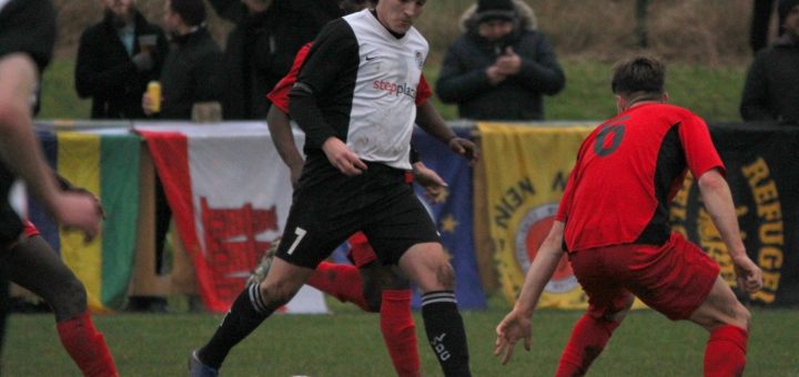 GALLERY | West 6  1 Alsager Town  