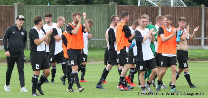 GALLERY | Eccleshall 0  4 West  