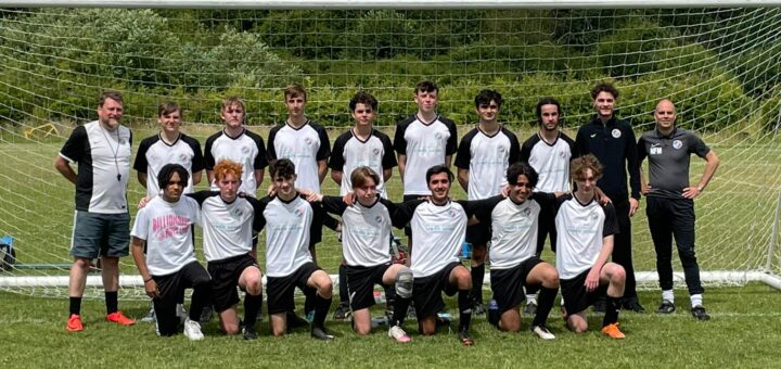 West U18s to play at Brookburn Road for final match  