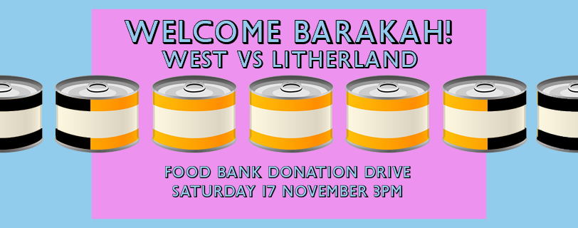 Barakah Food Aid: what to donate  
