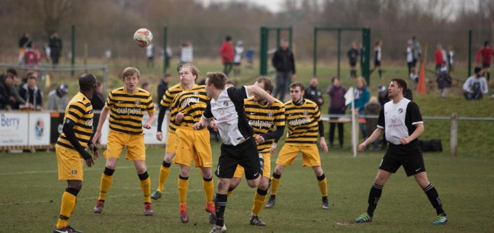 GALLERY | Junior Takeover Day: West 2  1 Congleton Town  