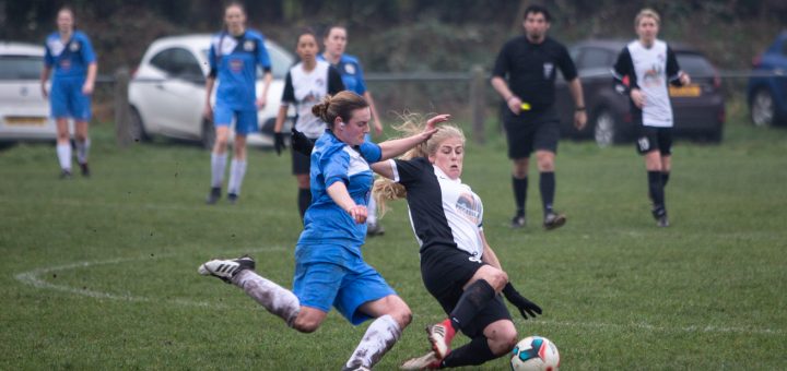MATCH GALLERY | West Women 4 Stockport County Blues 0  