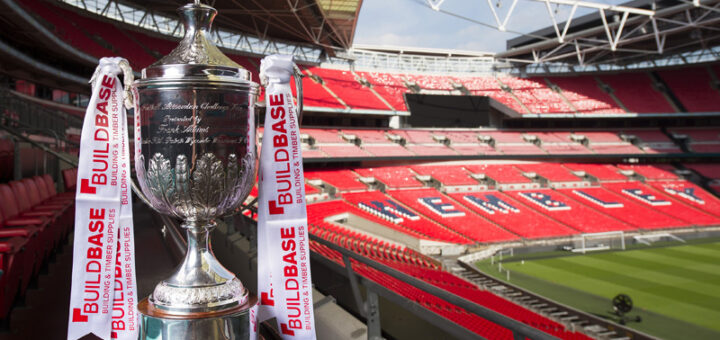 Bury AFC up first in Buildbase FA Vase  