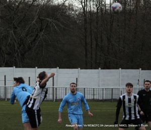 GALLERY | Alsager Town 1  2 West  