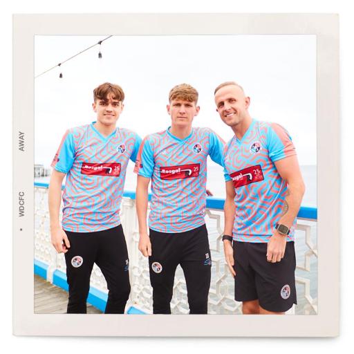 West Away Shirt (Youth)